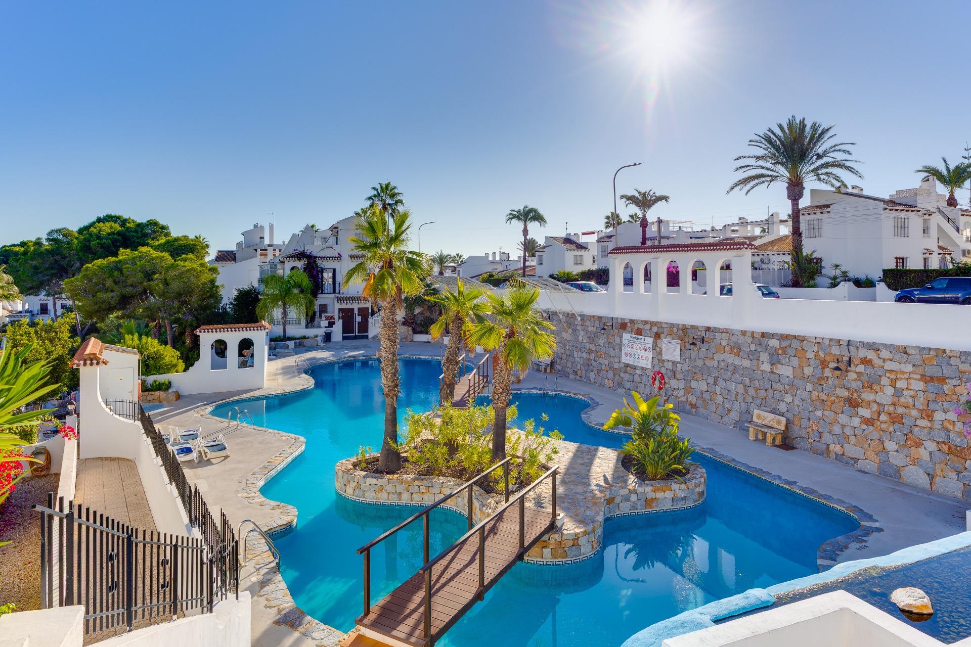 Penthouse te koop in Orihuela Costa