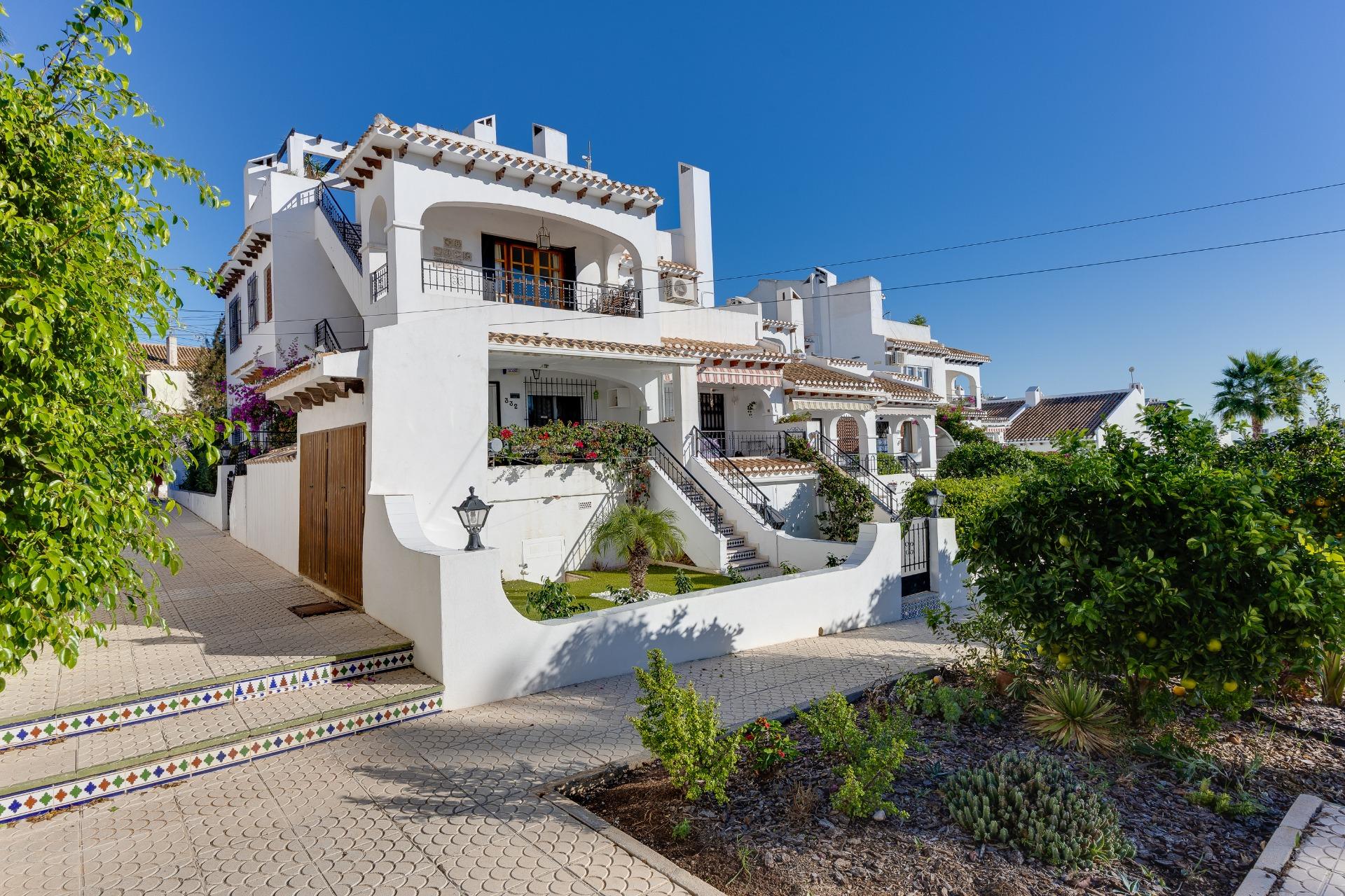 Penthouse te koop in Orihuela Costa