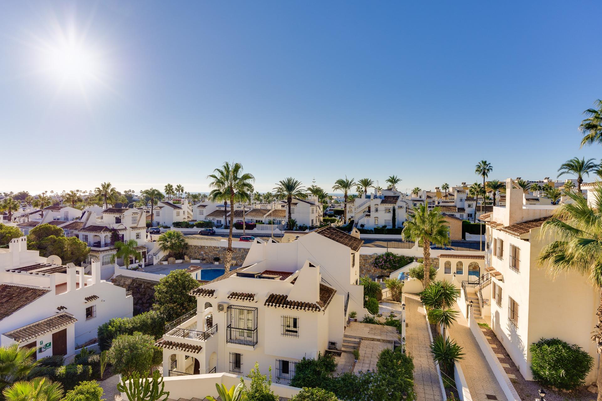 Penthouse te koop in Orihuela Costa