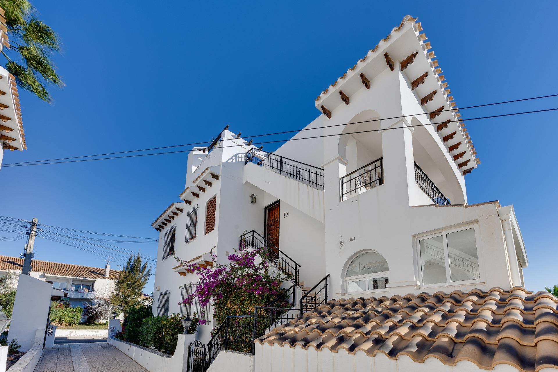 Penthouse te koop in Orihuela Costa