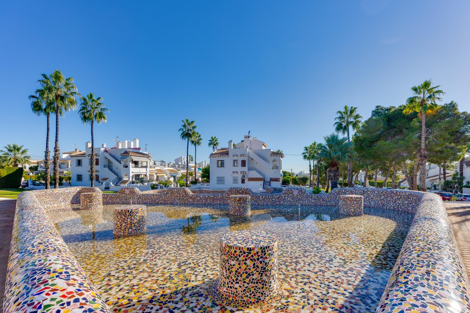 Penthouse te koop in Orihuela Costa
