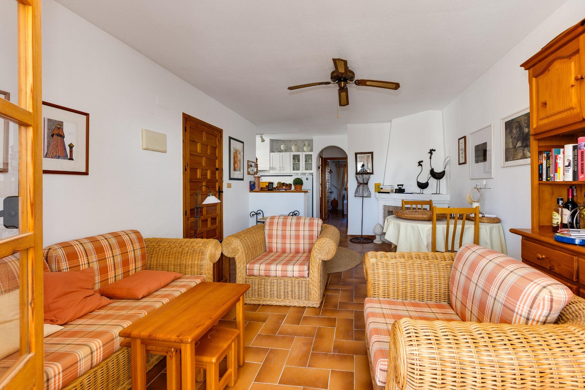 Penthouse te koop in Orihuela Costa