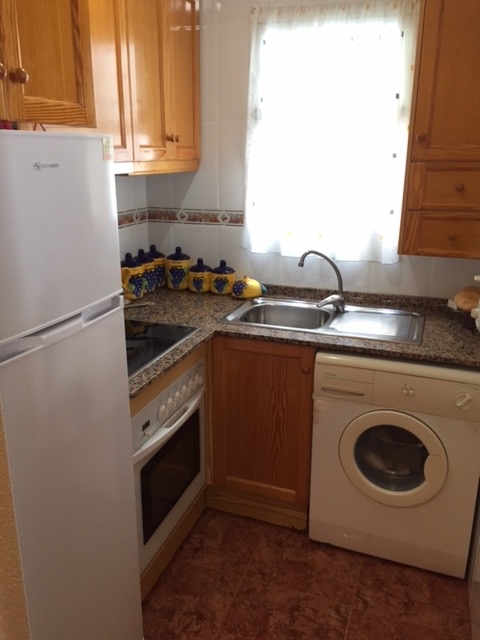 Квартира в оренду в Playa del Cura (Torrevieja)