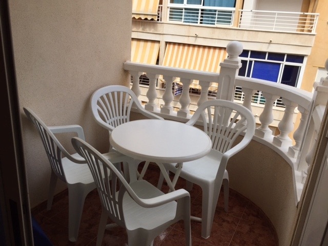 Квартира в оренду в Playa del Cura (Torrevieja)