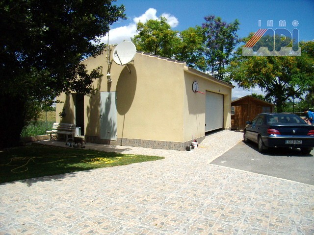 CHALET 165 m2 EN UN TERRENO DE 3500 M2