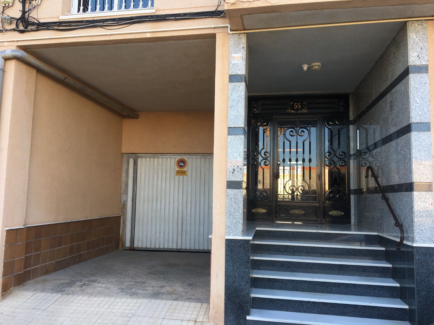 Garasje til salgs til Zona Pueblo (Pilar de la Horadada)